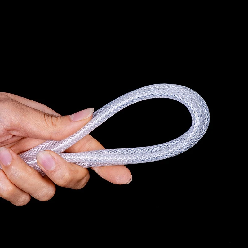 Platinum Vulcanized Braided Hose factory