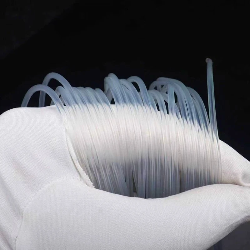 Ultra-thin Silicone Tube suppliers